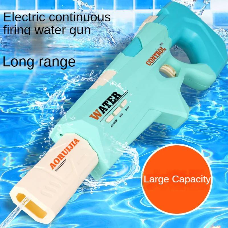 Multifunction Intelligent Electric Water Gun - AS7211 - Planet Junior