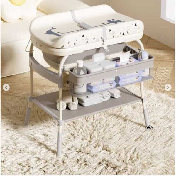 Multifunctional Baby Changing Station - BLL - BS - 6012 - Planet Junior