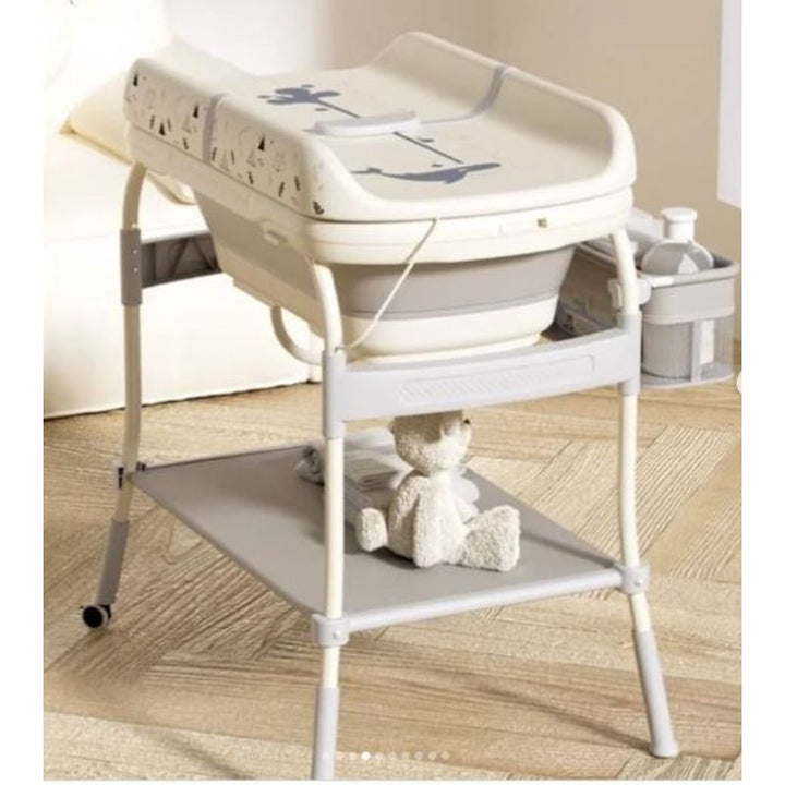 Multifunctional Baby Changing Station - BLL - BS - 6012 - Planet Junior