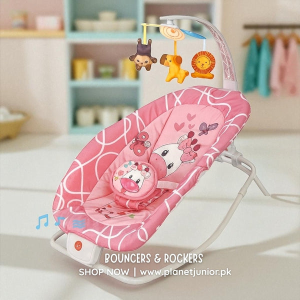 Multifunctional Baby Swinger - BLL - BCR - 8789 - Planet Junior