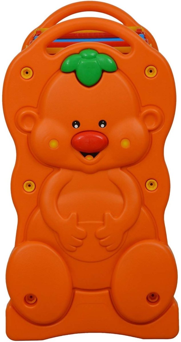 Multipurpose Kids Storage Cabinet – 9 Removable Bins - BLL-TB-104-1 - Planet Junior