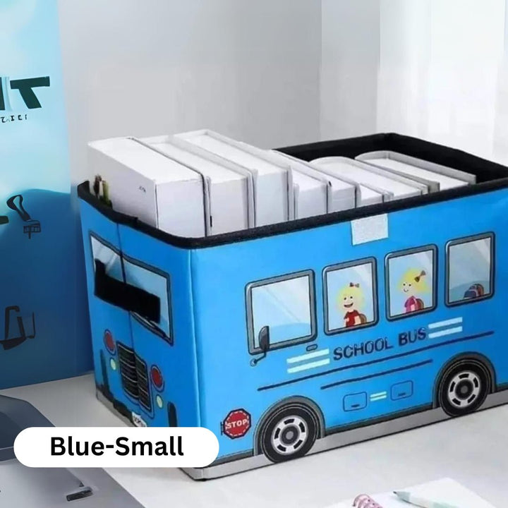 Multipurpose Storage Box for Kids - TB-BUS-1 - Planet Junior