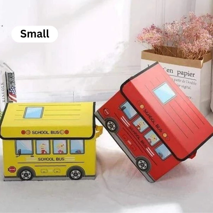 Multipurpose Storage Box for Kids - TB-BUS-1 - Planet Junior