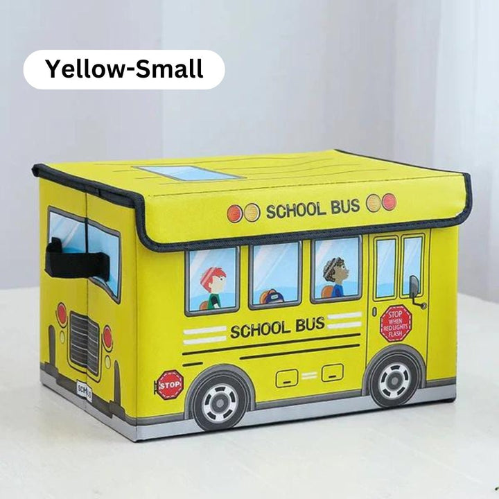 Multipurpose Storage Box for Kids - TB-BUS-1 - Planet Junior