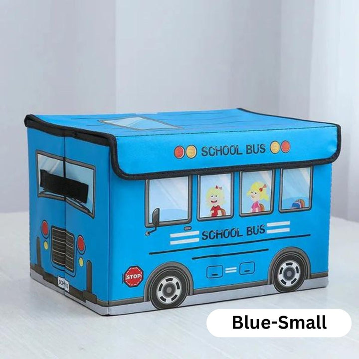 Multipurpose Storage Box for Kids - TB-BUS-1 - Planet Junior