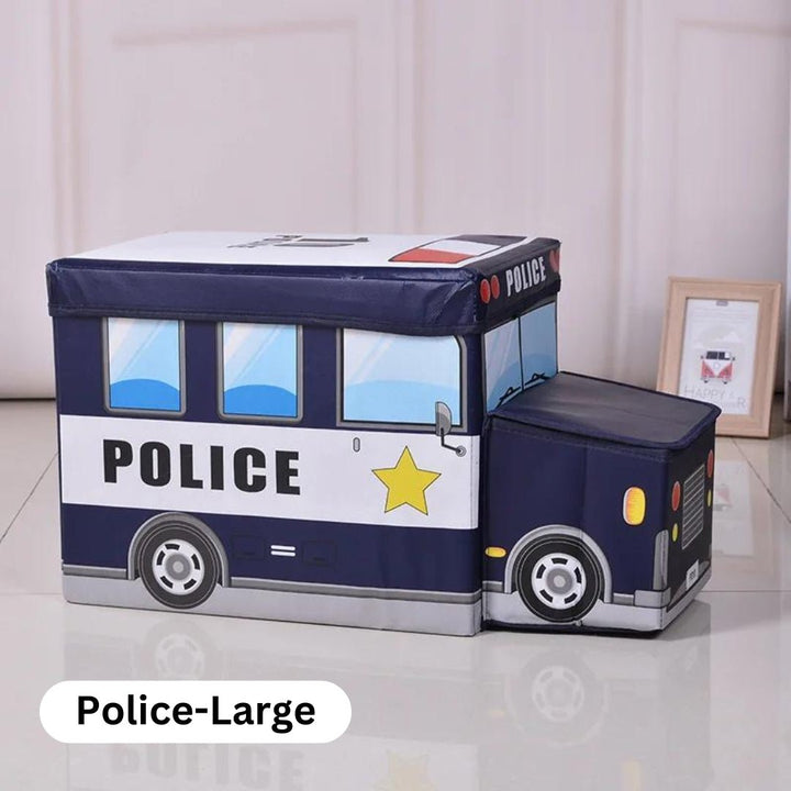 Multipurpose Storage Box for Kids - TB-BUS-1 - Planet Junior