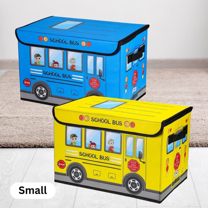 Multipurpose Storage Box for Kids - TB-BUS-1 - Planet Junior