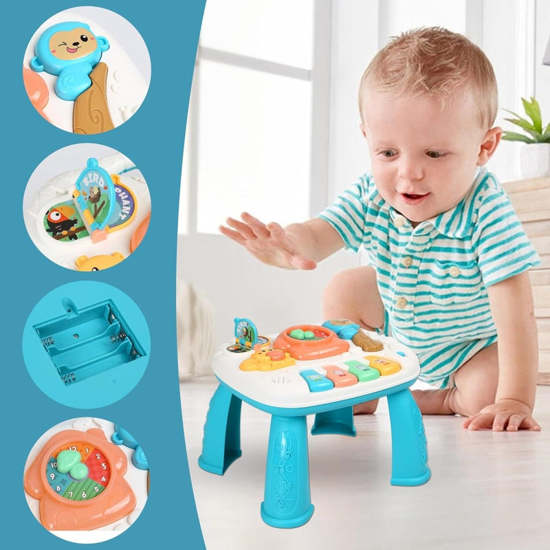 Musical Activity Learning Table - SLT66881 - Planet Junior