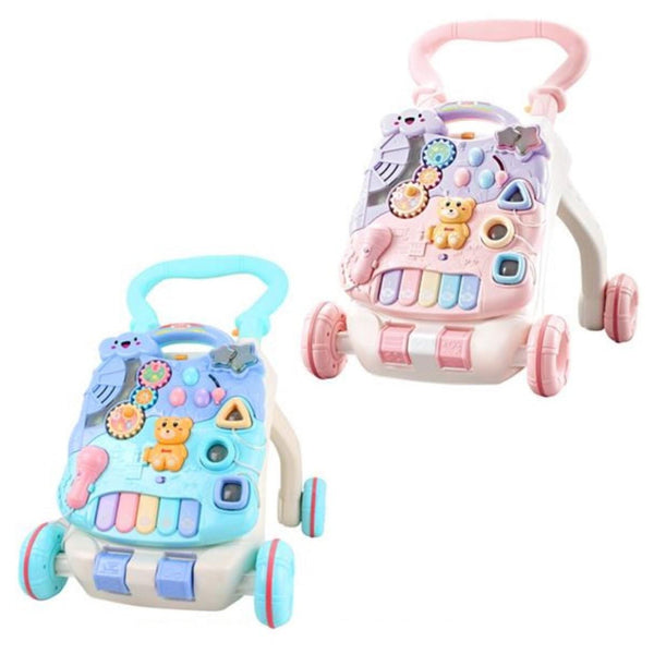 Musical Baby Activity Walker - BLL - AW - 1MT - Planet Junior