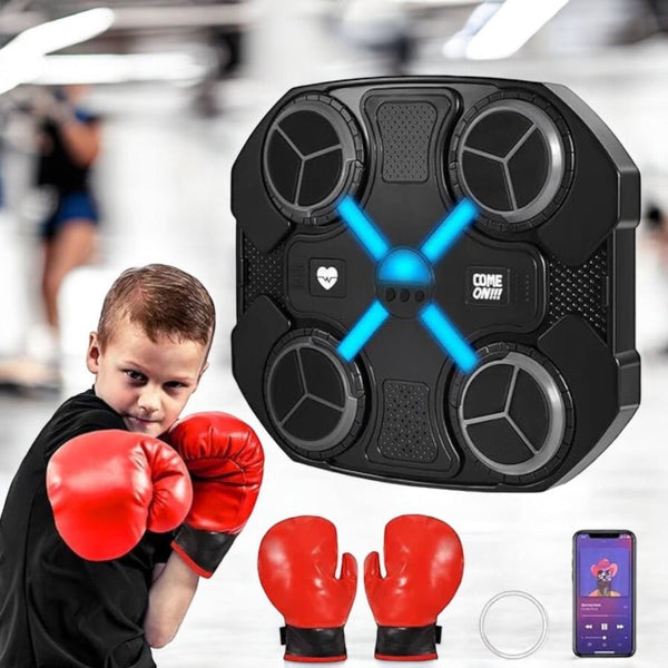 Musical Boxing Machine - RT88181 - Planet Junior