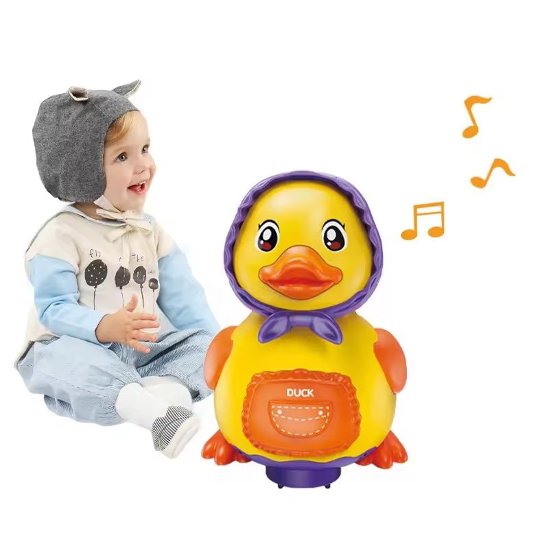 Musical Egg Laying Walking Bird - RT06A - Planet Junior