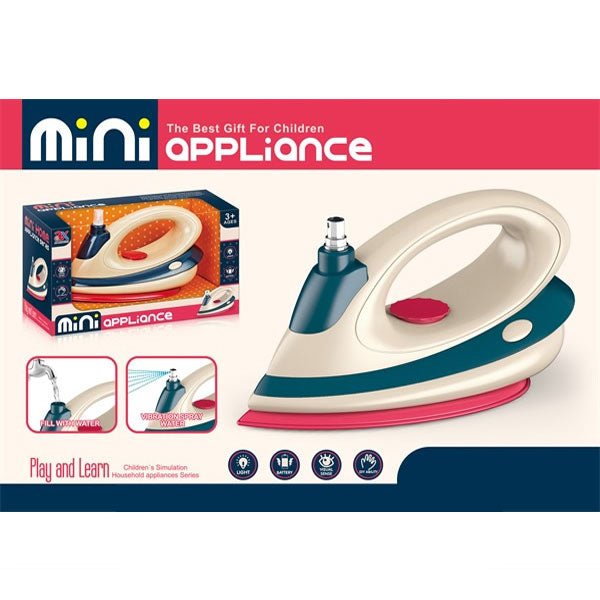 Musical Iron with Shower - BLL - GT - 6705A - Planet Junior