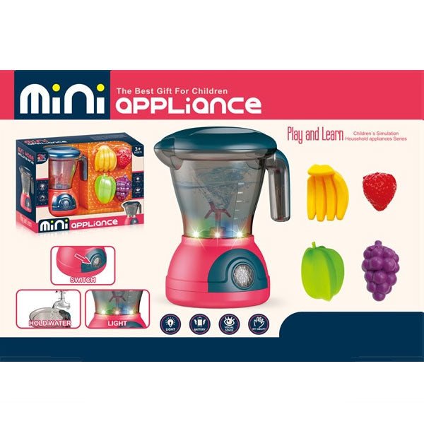 Musical Juicer Blander with Light - BLL - GT - 6718A - Planet Junior