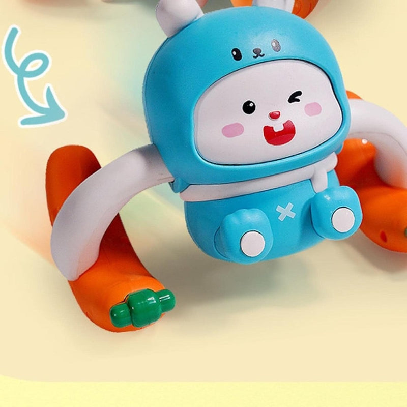 Musical Lights Rolling Fun Bunny - BLL - MT - 801 - Planet Junior