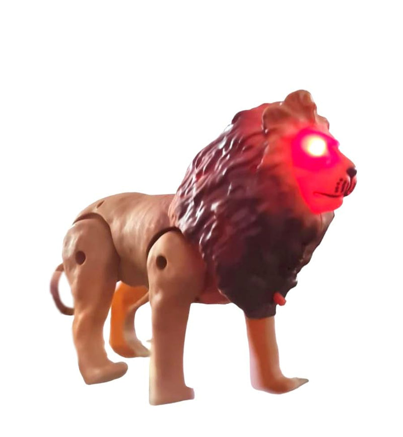 Musical Lion with Light - RT004 - Planet Junior