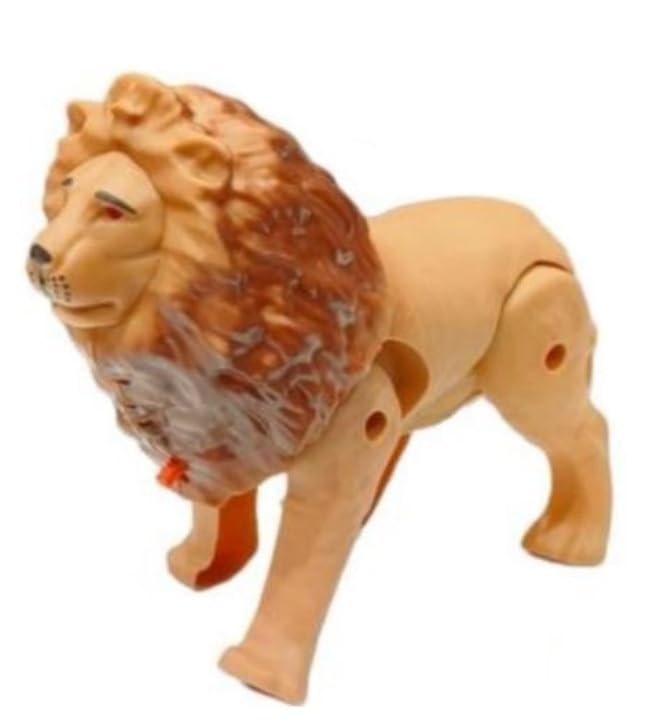 Musical Lion with Light - RT004 - Planet Junior