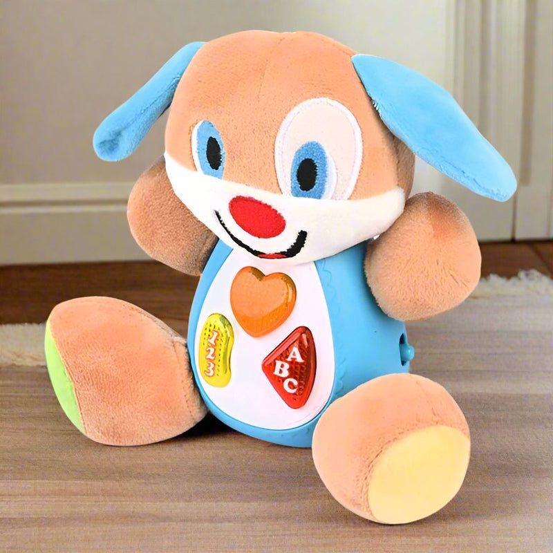 Musical Puppy Buddy with Lights - ST22330 - Planet Junior