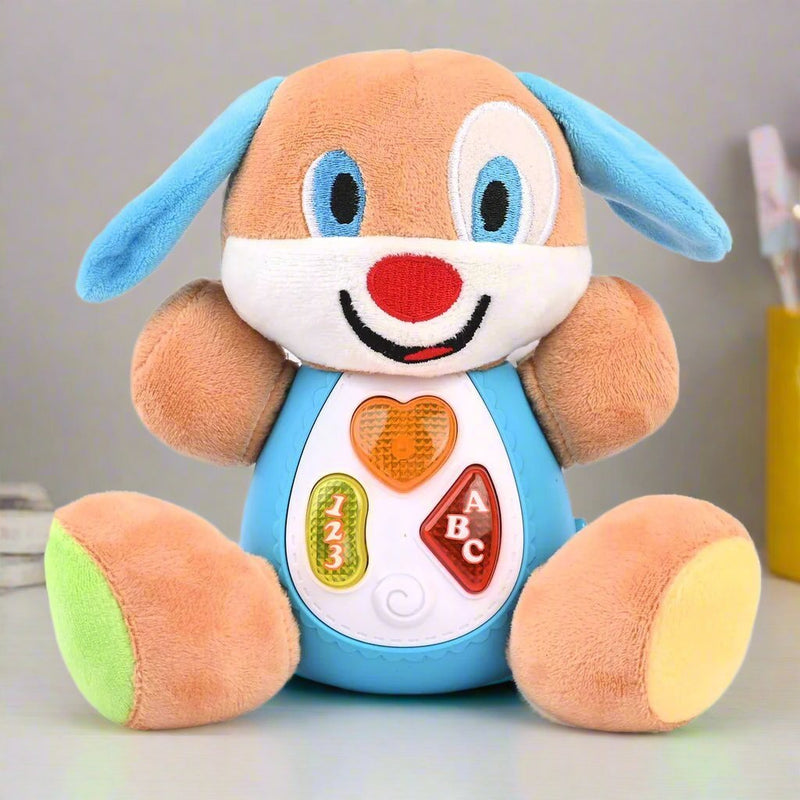 Musical Puppy Buddy with Lights - ST22330 - Planet Junior