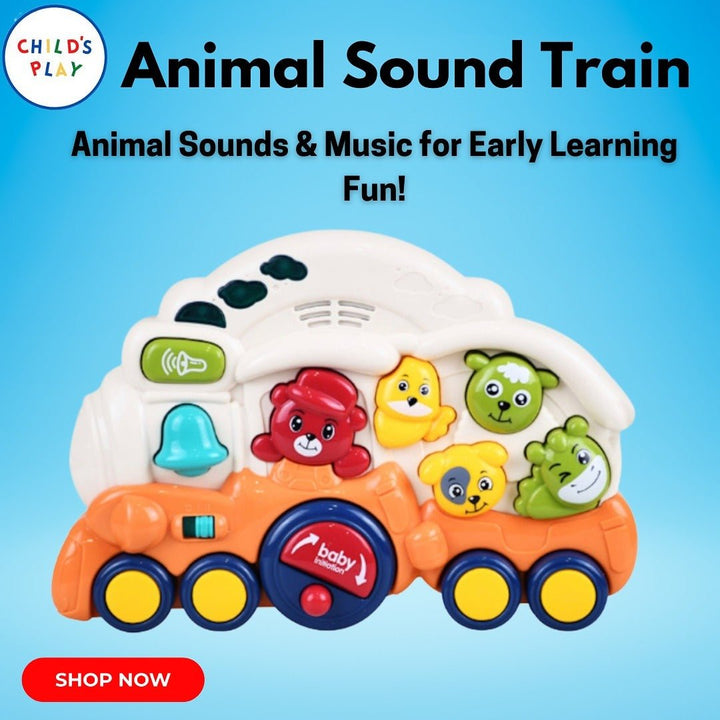 Musical Sensory Activity Board for Toddlers - SLT - 898 - 4007 - Planet Junior