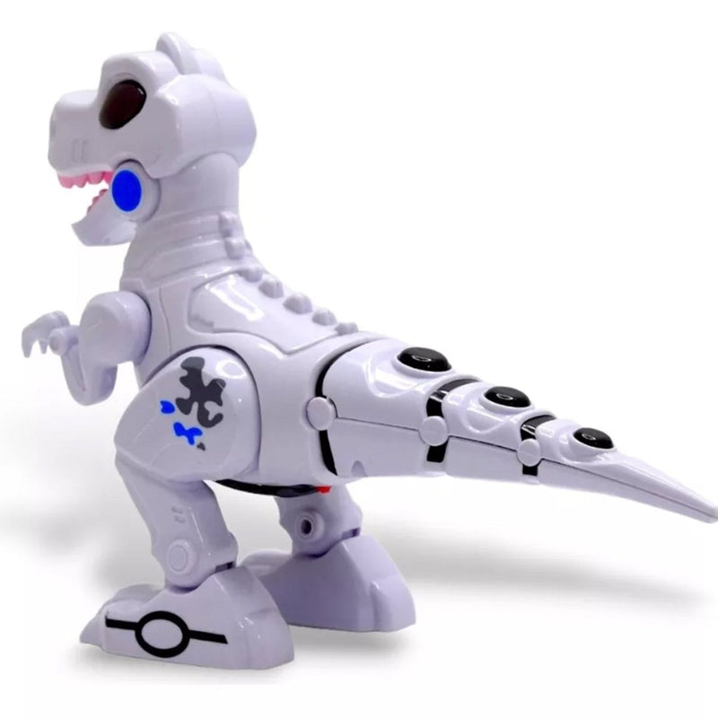 Musical Walking Dinosaur with Lights - 3111 - Planet Junior