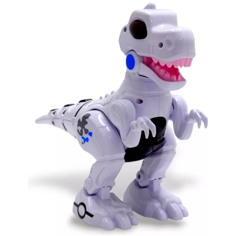 Musical Walking Dinosaur with Lights - 3111 - Planet Junior