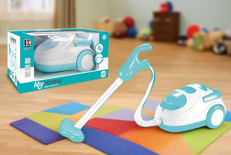 MY Home Vacuum Cleaner with Music and Light - BLL - GT - 3213B - Planet Junior