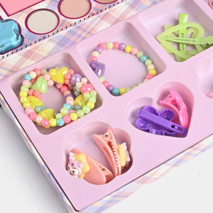 My Pretend Beauty Makeup Box – Cute, Colorful & Full of Fun - SLT-IG3160 - Planet Junior