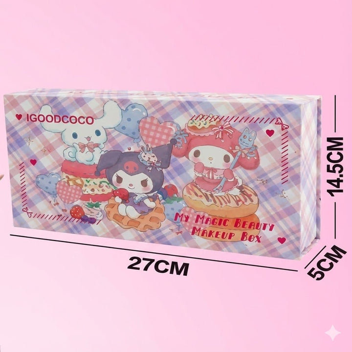 My Pretend Beauty Makeup Box – Cute, Colorful & Full of Fun - SLT-IG3160 - Planet Junior