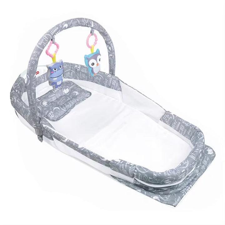 Naptime Haven Baby Bed - BLL - BGG - 66516 - Planet Junior