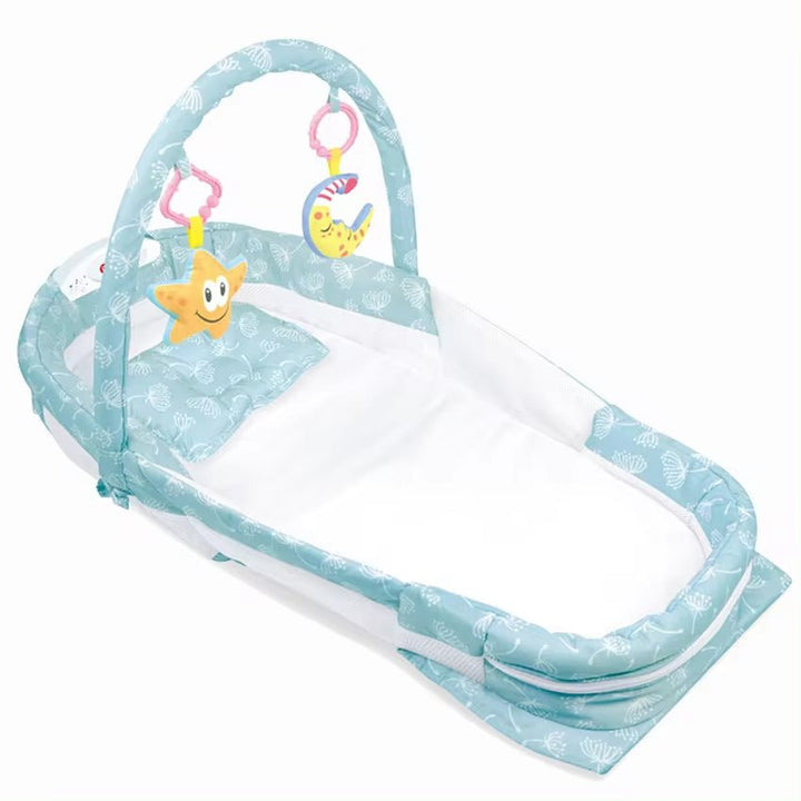 Naptime Haven Baby Bed - BLL - BGG - 66516 - Planet Junior