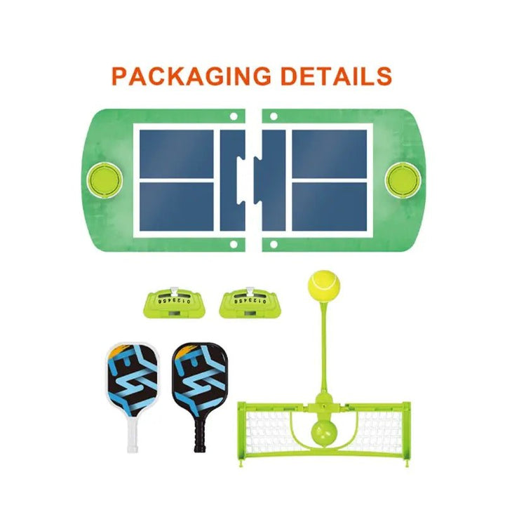 New Tabletop Pickleball Game - AKT - 119 - Planet Junior