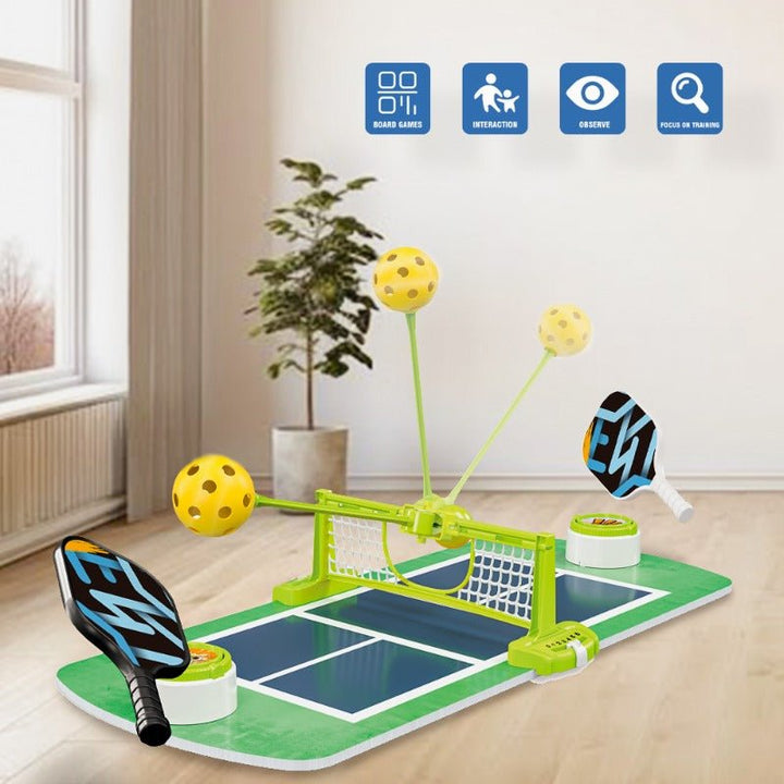 New Tabletop Pickleball Game - AKT - 119 - Planet Junior