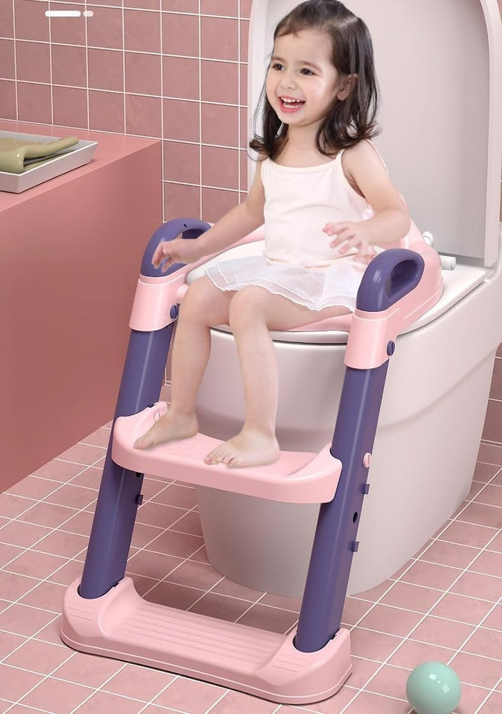 Non - Slip Potty Ladder Seat for Kids - BLL - PT - 202 - Planet Junior