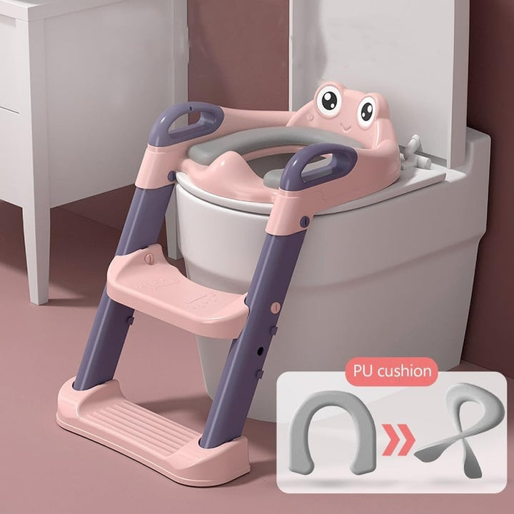 Non - Slip Potty Ladder Seat for Kids - BLL - PT - 202 - Planet Junior