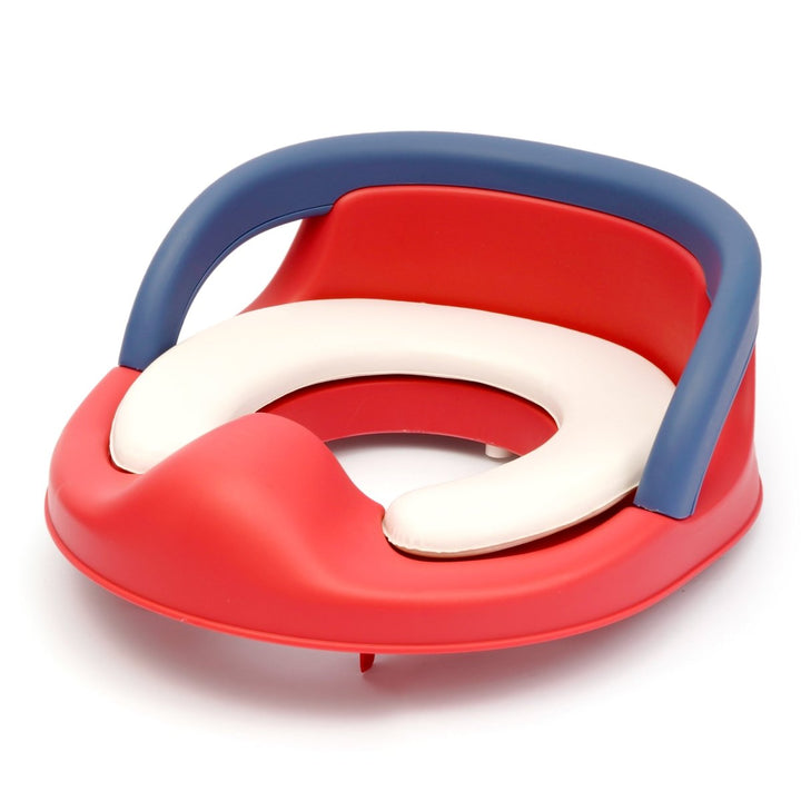 Non - Slip Soft Commode Seat for Safety - BLL - PT - 8839 - Planet Junior