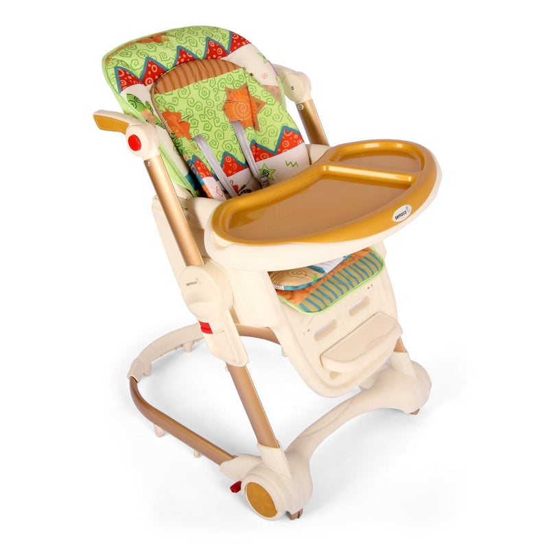 NourishNest Feeding Chair - BLL - H - 501 - Planet Junior