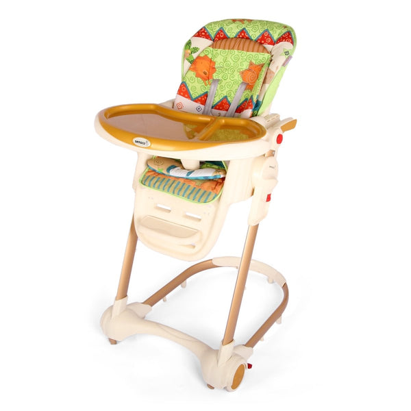 NourishNest Feeding Chair - BLL - H - 501 - Planet Junior