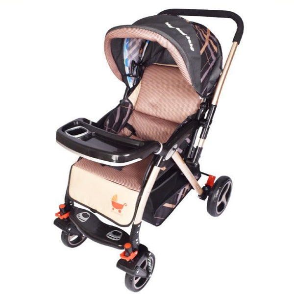 Nurture - Glide Baby Stroller - BLL - S - 822 - Planet Junior