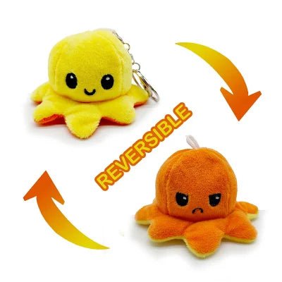 Octopus Keychain - SSTOCT - Planet Junior