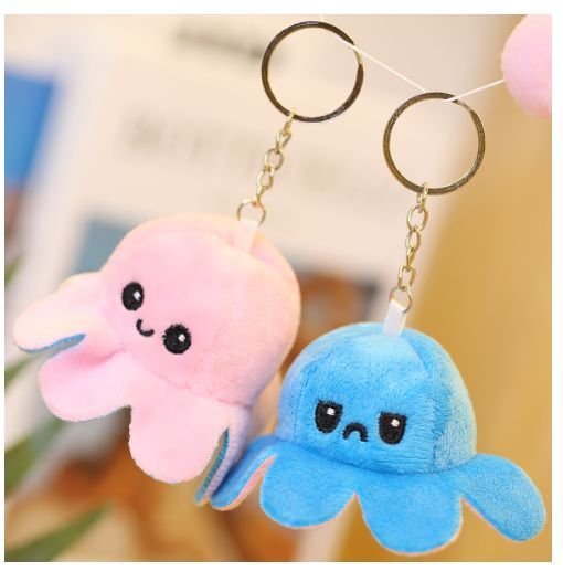 Octopus Keychain - SSTOCT - Planet Junior