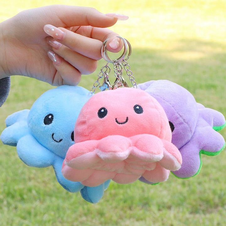 Octopus Keychain - SSTOCT - Planet Junior