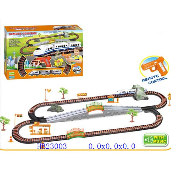 Orbit Remote Control Tarin Track Set - BLL - TR - 8610 - Planet Junior