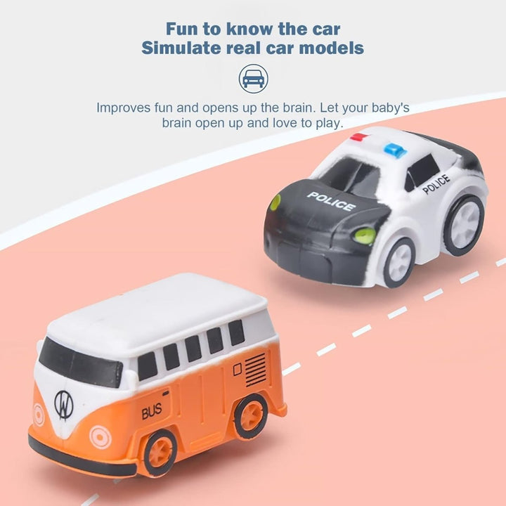 Orbital Obstacle Adventure Track Game for Little Racers - RTCT1 - Planet Junior