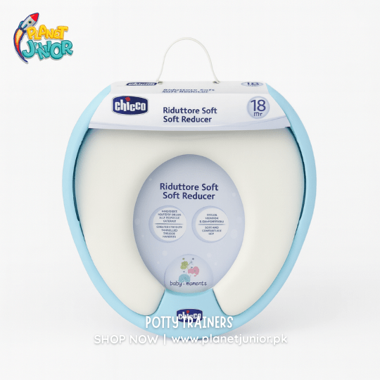 Original Chicco Baby Potty Seat - BLL-PT-1319BL - Planet Junior