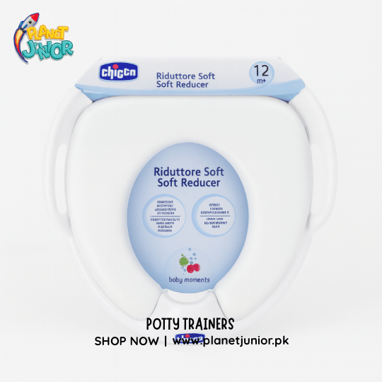 Original Chicco Baby Potty Seat - BLL-PT-1319BL - Planet Junior