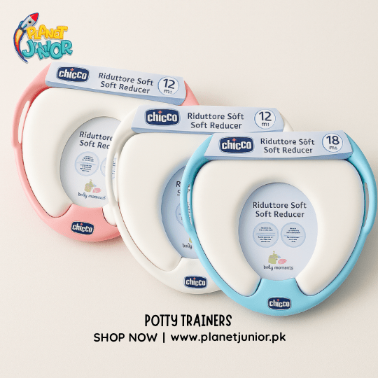 Original Chicco Baby Potty Seat - BLL-PT-1319BL - Planet Junior