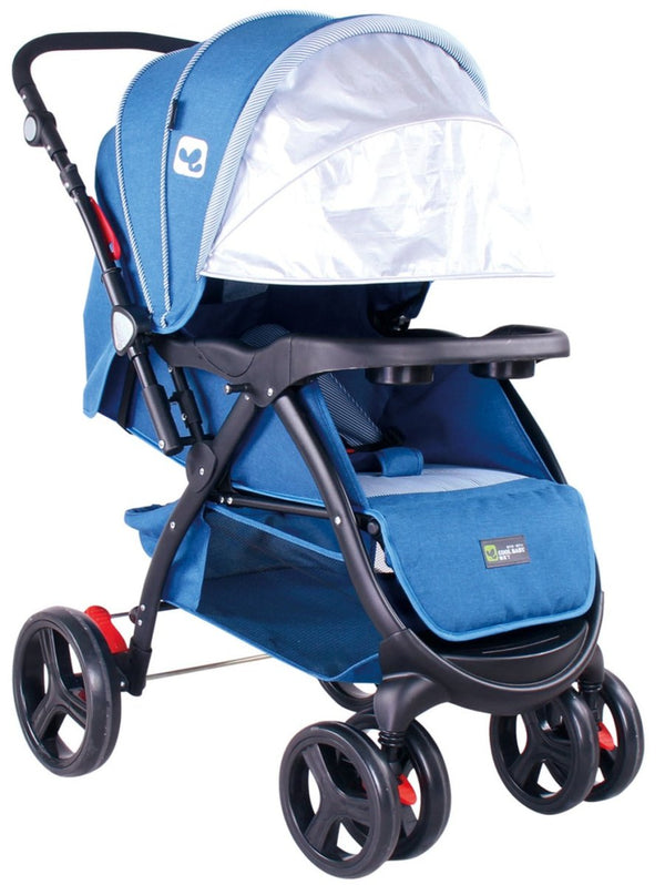 PacePal Baby Stroller - BLL - S - 6699GB - Planet Junior