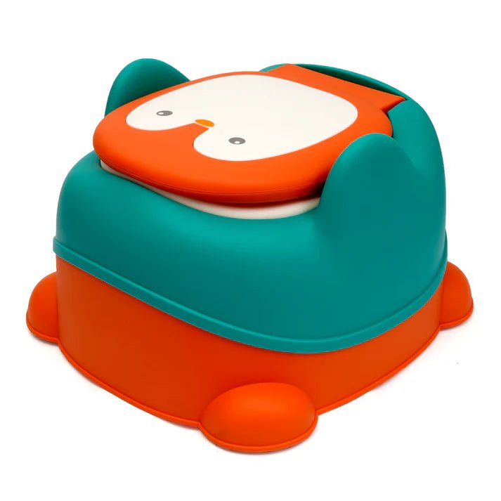 Pengaine Theme Colorful Potty Seat - BLL - PT - 064 - Planet Junior