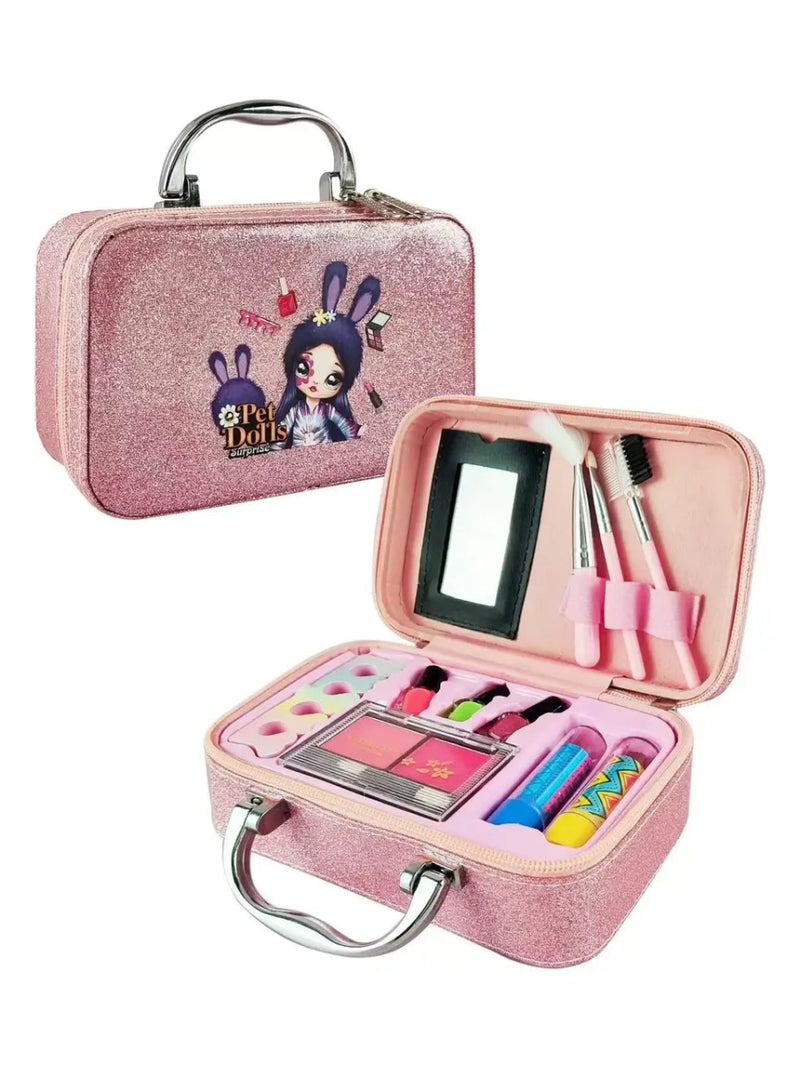 Pet Doll Surprise Suitcase Makeup Kit - AKT150 - Planet Junior