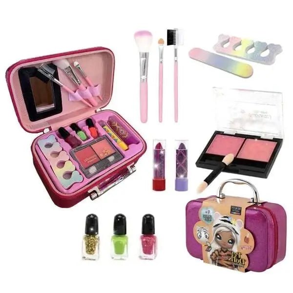 Pet Doll Surprise Suitcase Makeup Kit - AKT150 - Planet Junior